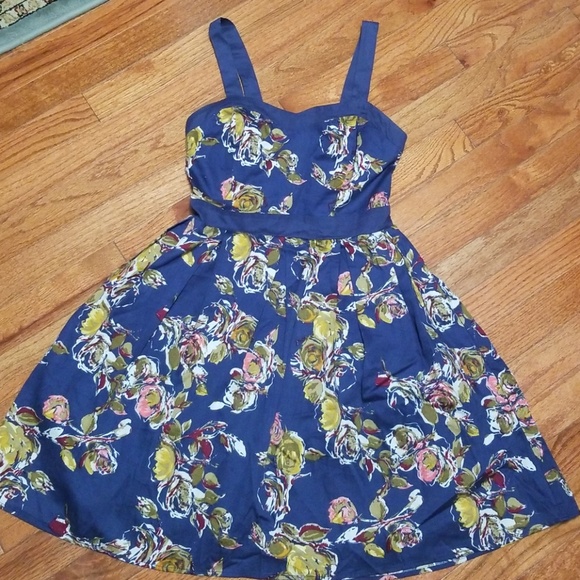 Pins & Needles Dresses Pins And Needles Mini Dress Poshmark